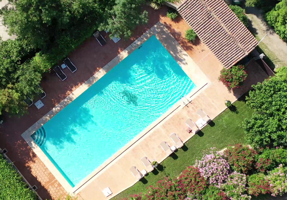 Piscine Vallon de Gayet