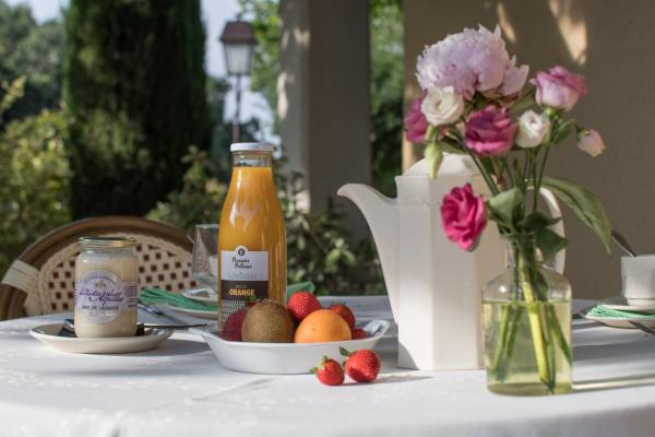 Vallon de Gayet Petit-Déjeuner